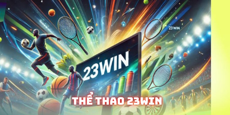 thể thao 23Win