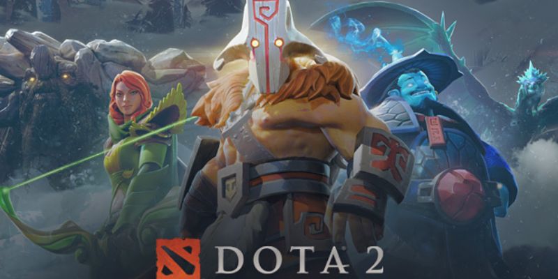 Những ván chơi DotA2 khiến nhiều người không thể rời mắt